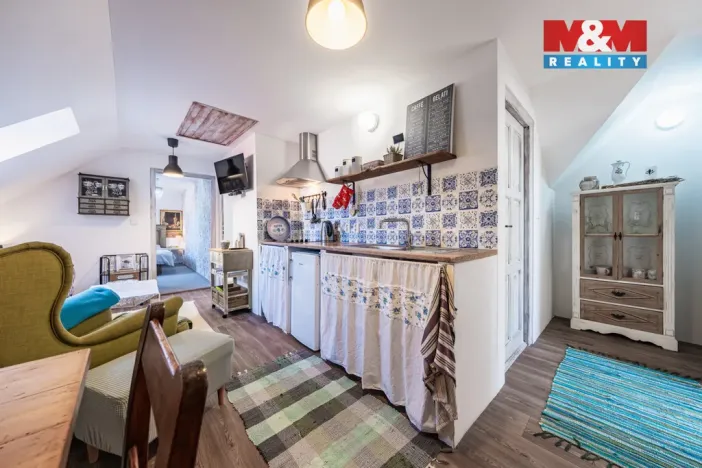 Prodej rodinného domu, Mirotice - Radobytce, 166 m2