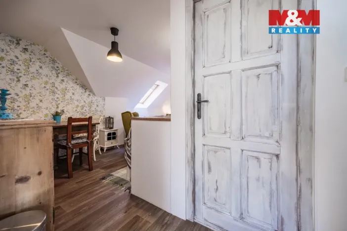 Prodej rodinného domu, Mirotice - Radobytce, 166 m2