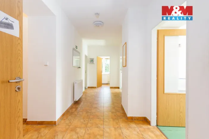 Prodej rodinného domu, Fulnek, Palackého, 258 m2