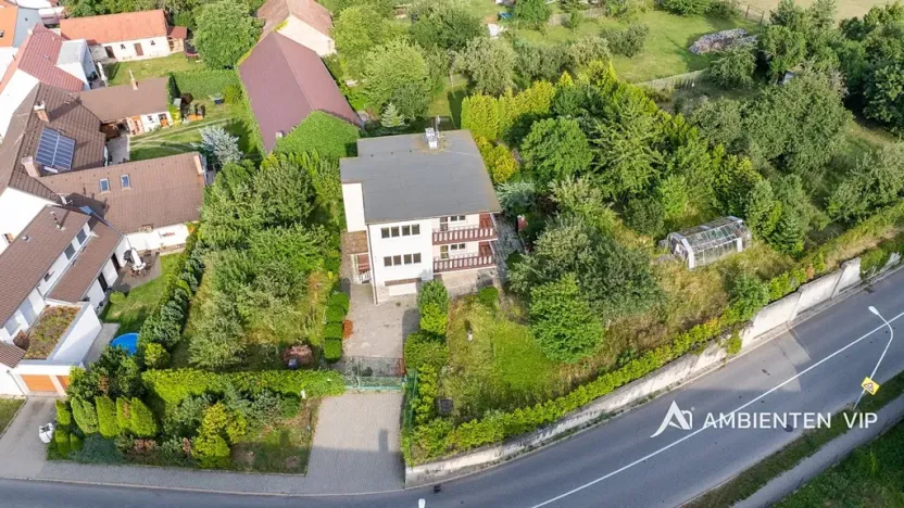 Prodej rodinného domu, Brno, 393 m2