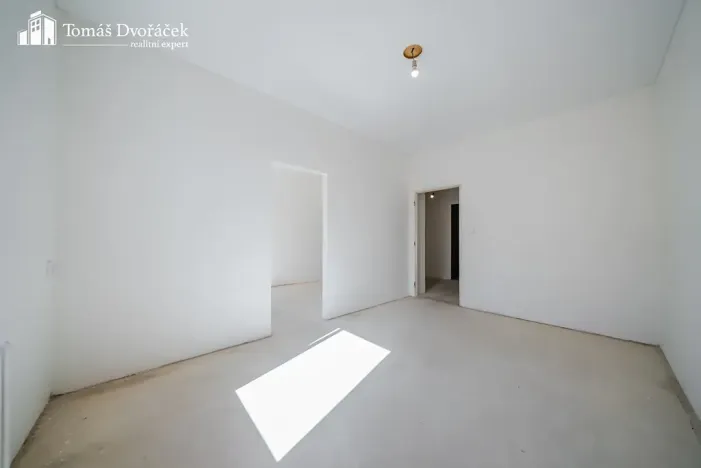 Prodej bytu 3+1, Lomnice, Tišnovská, 67 m2