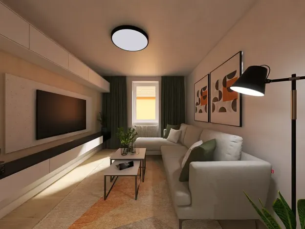 Prodej bytu 3+1, Lomnice, Tišnovská, 67 m2