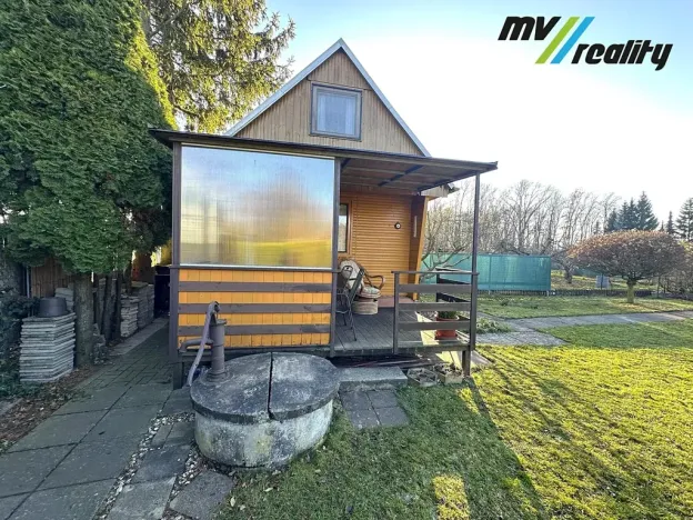 Prodej chaty, Poděbrady, 34 m2