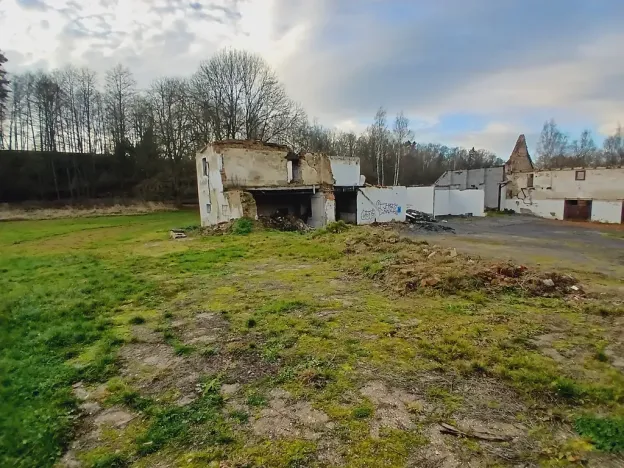 Prodej pozemku pro bydlení, Cheb, Klášterní, 7311 m2