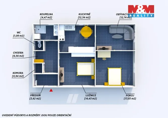 Prodej rodinného domu, Kařez, 90 m2
