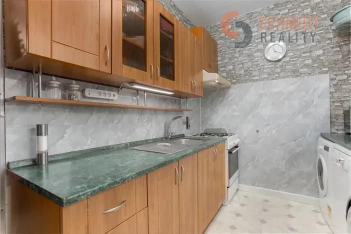 Prodej bytu 3+1, Veselí nad Moravou, Lány, 79 m2