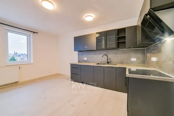 Pronájem bytu 3+kk, Cheb, 17. listopadu, 72 m2