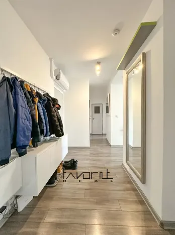 Prodej bytu 2+1, Ostrava, Nádražní, 57 m2