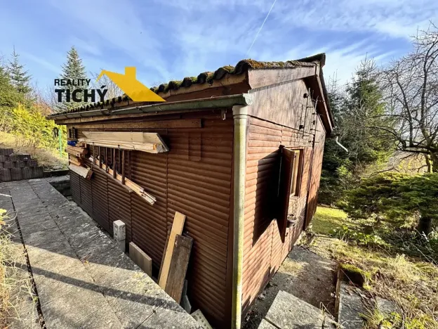 Prodej chaty, Nové Město nad Metují, Leštinská, 29 m2