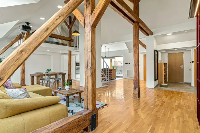 Prodej bytu 3+kk, Praha - Nusle, Spytihněvova, 124 m2