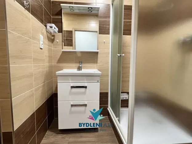 Pronájem bytu 1+kk, Teplice, Krušnohorská, 33 m2