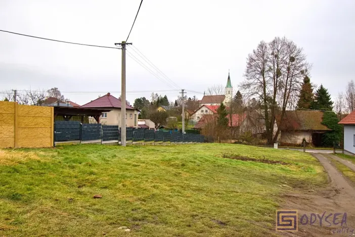 Prodej pozemku pro bydlení, Studénka, 702 m2