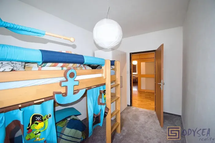 Prodej bytu 3+1, Budišov nad Budišovkou, Na Sídlišti, 75 m2