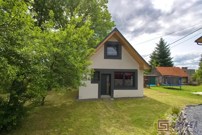 Prodej rodinného domu, Bílov, 67 m2