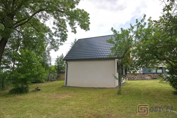 Prodej rodinného domu, Bílov, 67 m2