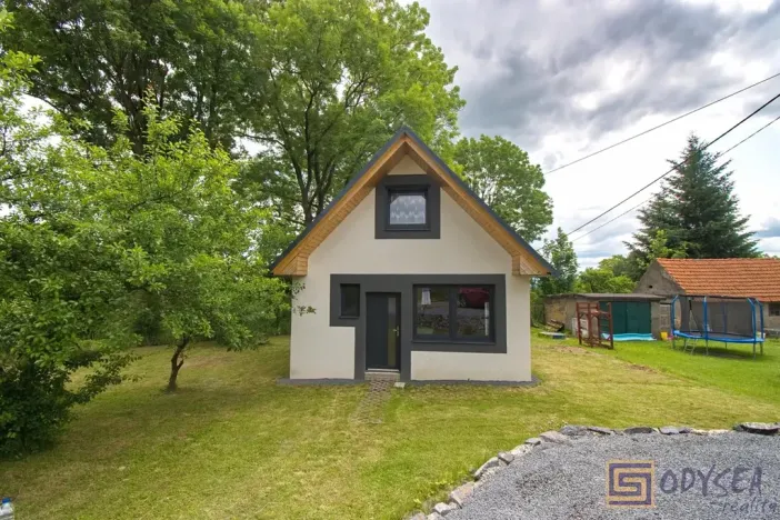 Prodej rodinného domu, Bílov, 67 m2