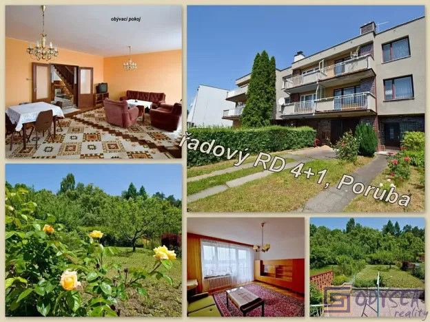 Prodej rodinného domu, Ostrava, Pod Nemocnicí, 167 m2