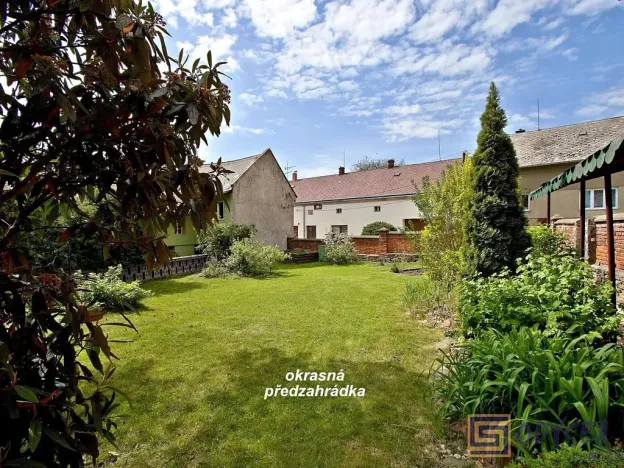 Prodej rodinného domu, Zábeštní Lhota, 190 m2