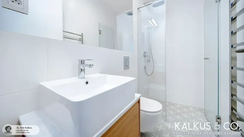 Pronájem bytu 2+kk, Hradec Králové, Eliščino nábřeží, 30 m2