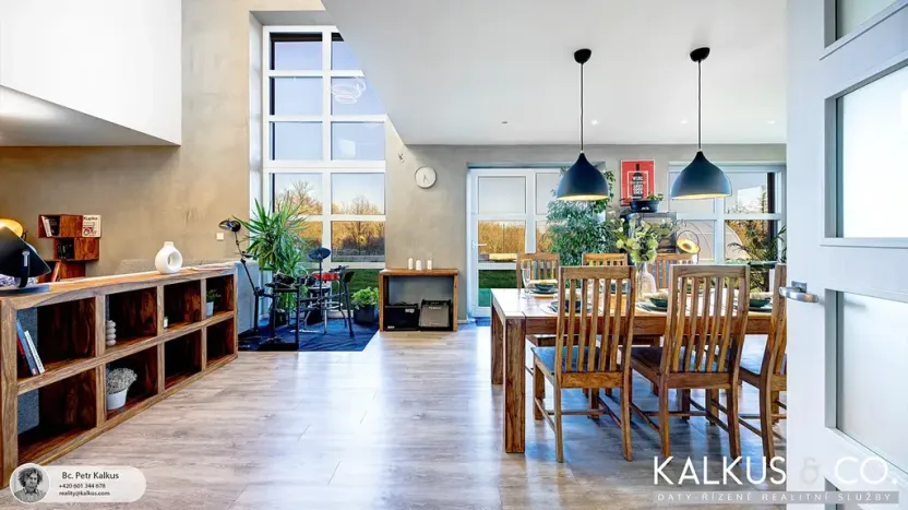 Prodej rodinného domu, Blešno, 214 m2