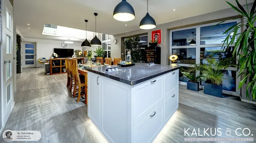 Prodej rodinného domu, Blešno, 214 m2