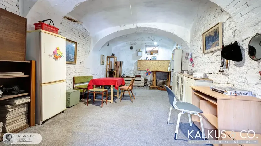 Prodej zemědělské usedlosti, Hřibojedy, 112 m2