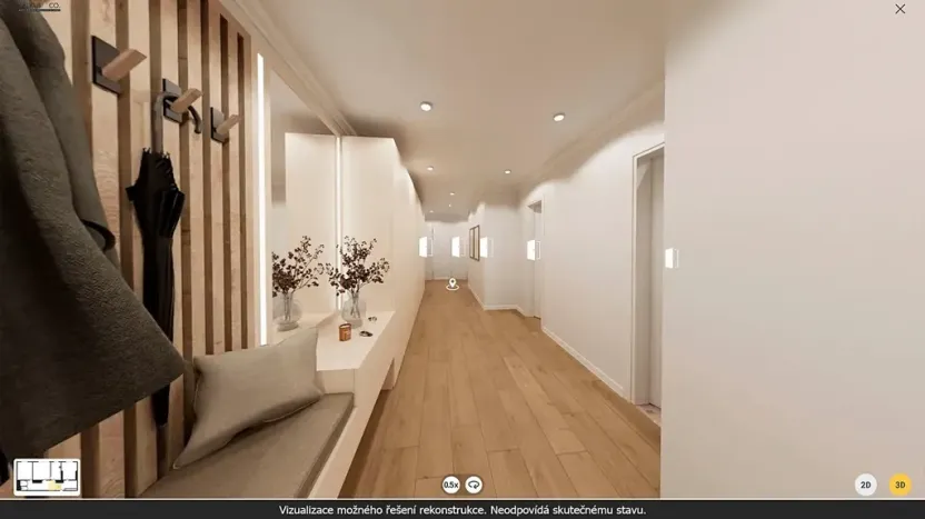 Prodej bytu 3+1, Kladno, Vrchlického, 78 m2