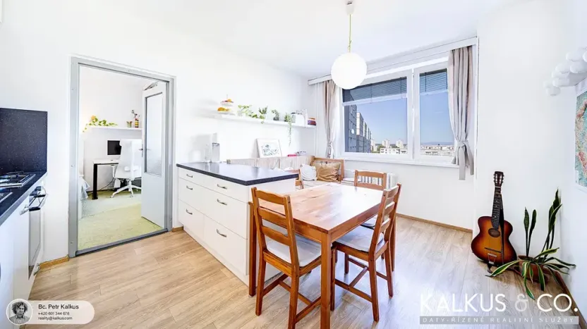 Prodej bytu 3+kk, Hradec Králové, Durychova, 59 m2