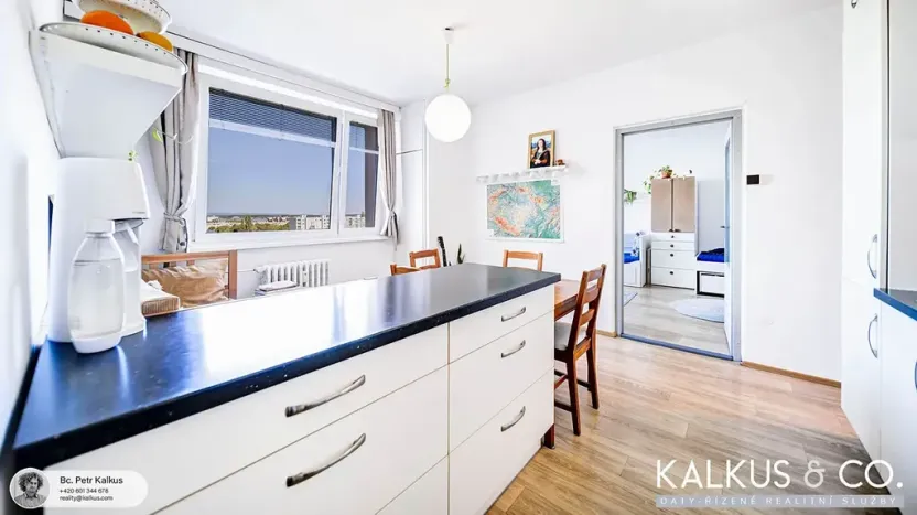 Prodej bytu 3+kk, Hradec Králové, Durychova, 59 m2