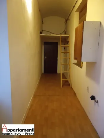 Pronájem bytu 1+1, Praha - Žižkov, Vlkova, 50 m2