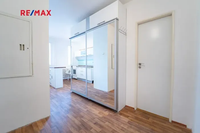 Prodej bytu 1+kk, Nymburk, Letců R. A. F., 40 m2