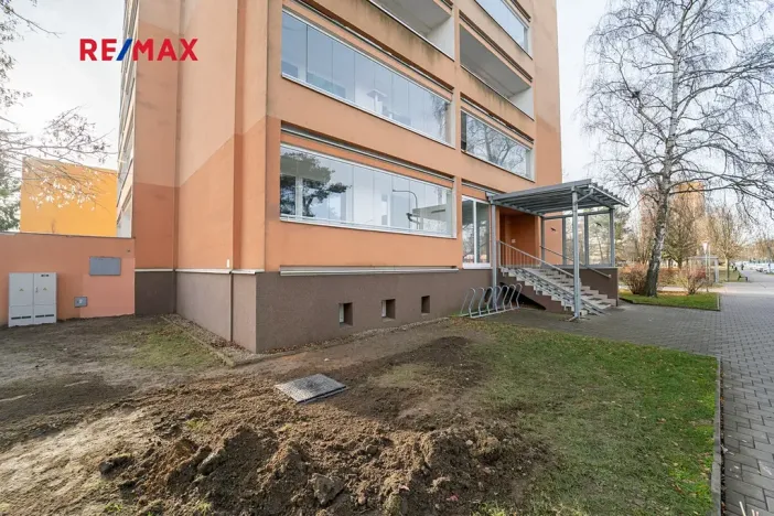 Prodej bytu 1+kk, Nymburk, Letců R. A. F., 40 m2