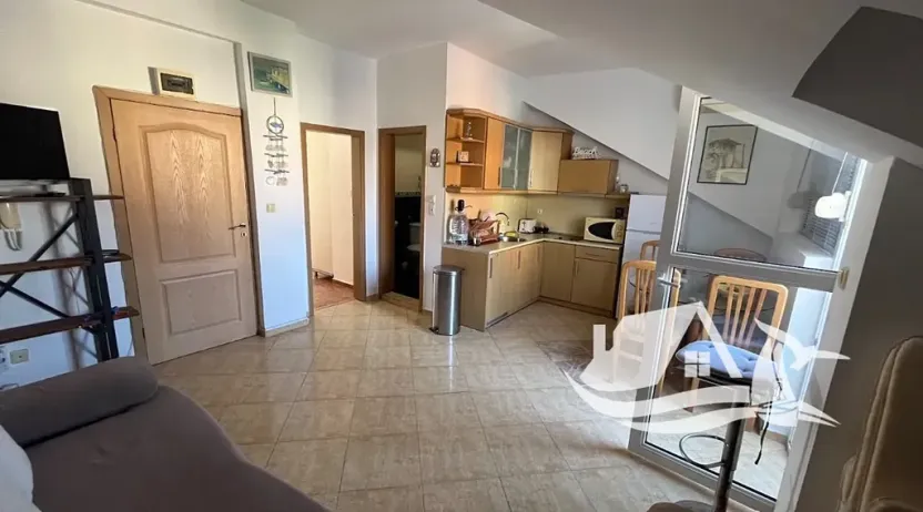 Prodej bytu 2+kk, Nesebar, Bulharsko, 46 m2