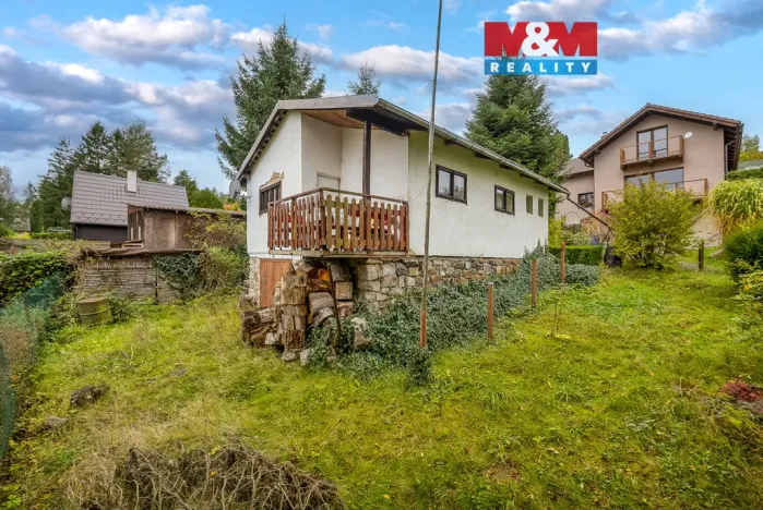 Prodej chaty, Zbraslavice, 47 m2