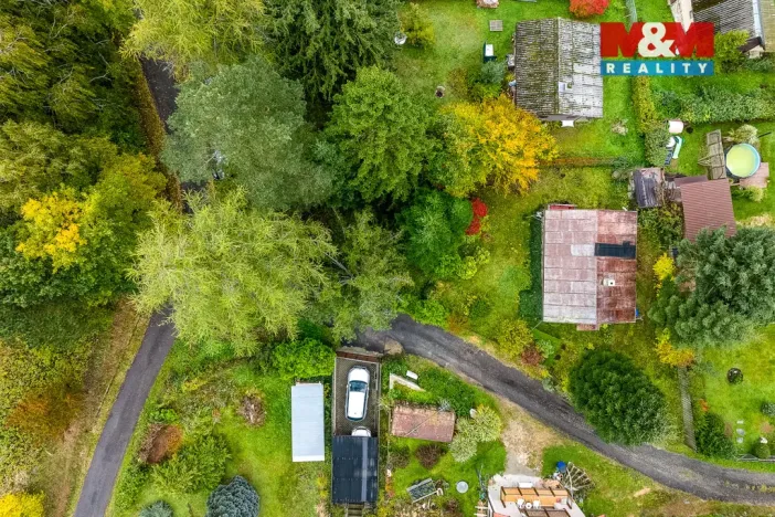 Prodej chaty, Zbraslavice, 47 m2