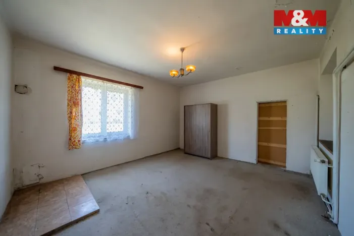 Prodej rodinného domu, Moutnice, 120 m2