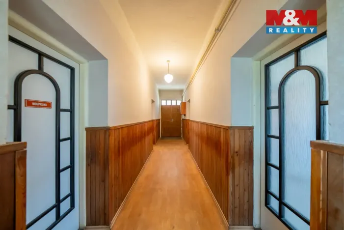 Prodej rodinného domu, Moutnice, 120 m2