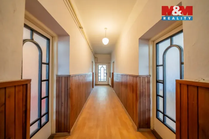 Prodej rodinného domu, Moutnice, 120 m2