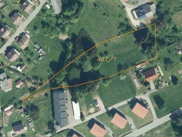 Dražba louky, Pěčín, 5224 m2