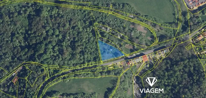 Prodej pole, Trmice, 1830 m2