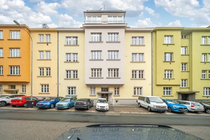 Prodej bytu 3+1, Brno, Šumavská, 92 m2