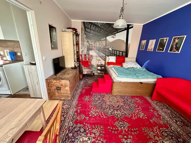 Prodej bytu 2+1, Brno, Třískalova, 55 m2