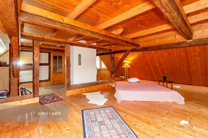 Prodej rodinného domu, Stříbrná, 178 m2