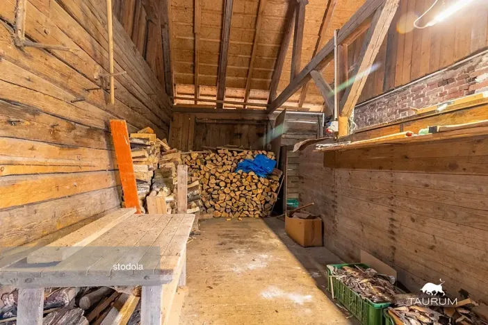 Prodej rodinného domu, Stříbrná, 178 m2