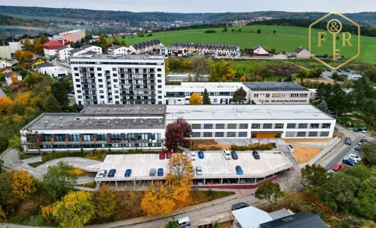 Prodej bytu 2+1, Rosice, Na Vyhlídce, 50 m2