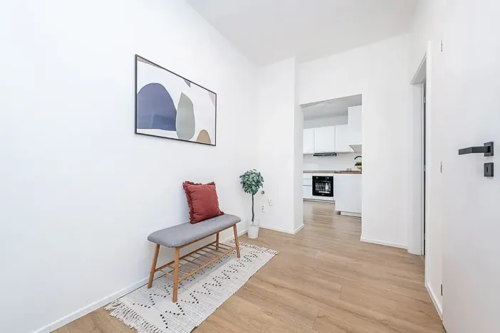 Prodej bytu 3+kk, Praha - Strašnice, Hostýnská, 57 m2