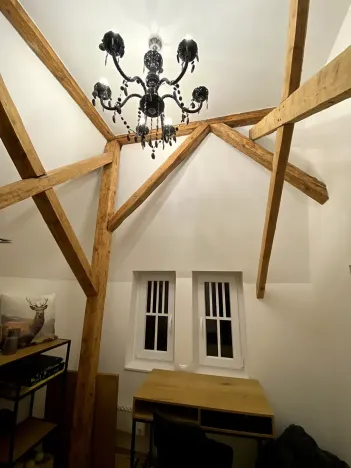 Prodej atypického bytu, Špindlerův Mlýn, 60 m2