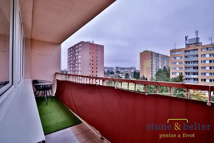 Prodej bytu 2+kk, Praha - Kamýk, Smotlachova, 43 m2