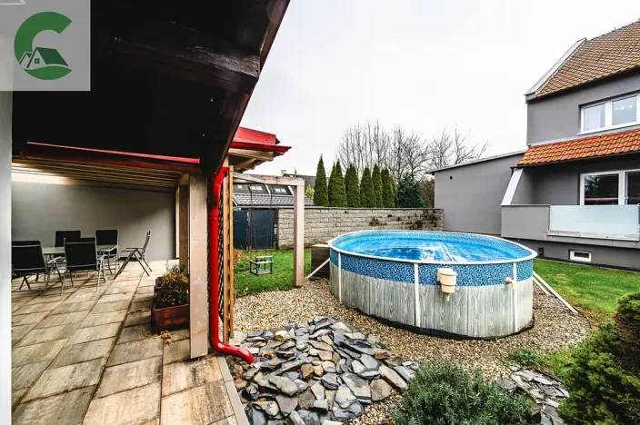 Prodej rodinného domu, Velký Týnec, Krátká, 300 m2