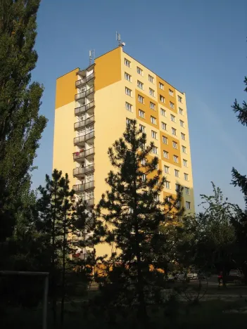 Pronájem bytu 3+kk, Brno, Bieblova, 67 m2